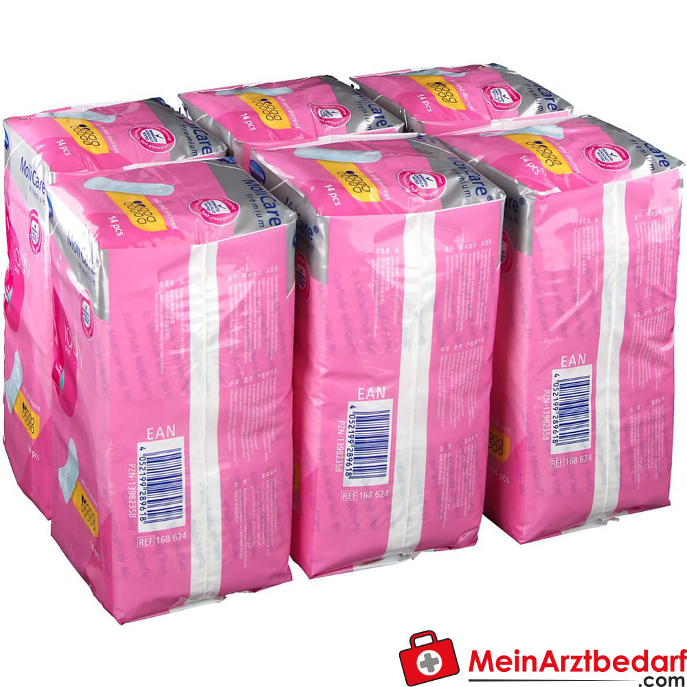 MoliCare® Premium lady 1,5 Tropfen.