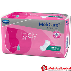 MoliCare® Premium lady Pad 3 Tropfen.