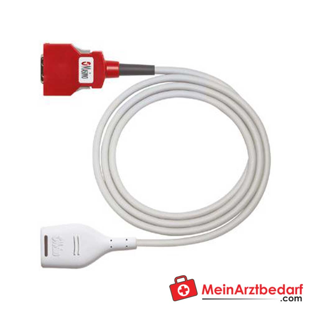 Masimo wiederverwendbare Patientenkabel.