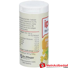 ipalat® Honigmild mentholfrei, 40 St..