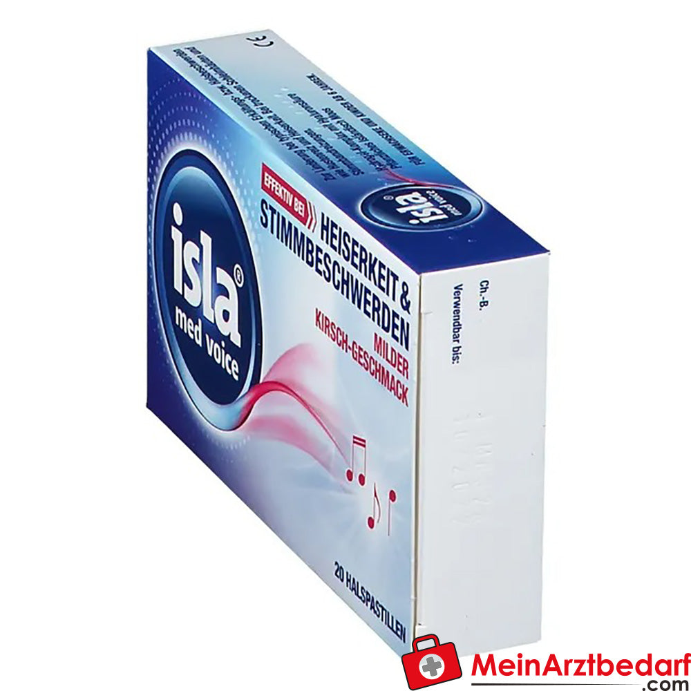 isla® med voice, 20 St..