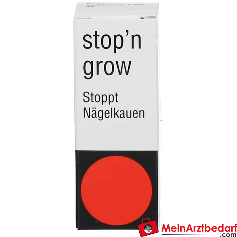 stop n grow, 8ml.