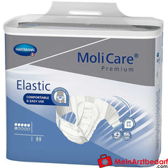 MoliCare® Premium Elastic 6 Tropfen Größe S.