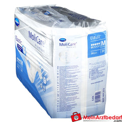 MoliCare® Premium Elastic 6 Tropfen Größe M.