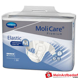 MoliCare® Premium Elastic 6 Tropfen Größe XL.