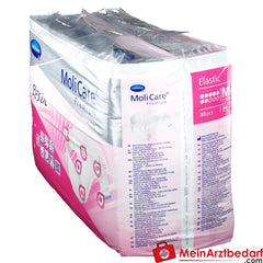 MoliCare Premium Elastic 7 Tropfen Gr. M.