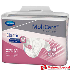 MoliCare Premium Elastic 7 Tropfen Gr. M.