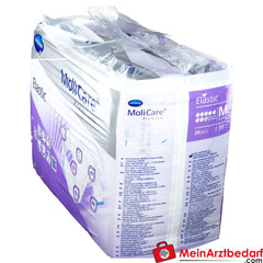 MoliCare® Premium Elastic 8 Tropfen Größe M.