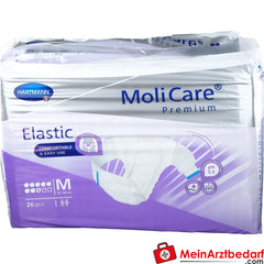 MoliCare® Premium Elastic 8 Tropfen Größe M.