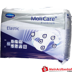MoliCare® Premium Elastic 9 Tropfen Größe M.
