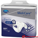 MoliCare® Premium Elastic 9 Tropfen Größe L.