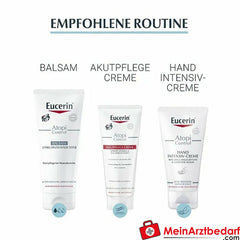 Eucerin® AtopiControl Lotion –  schnelle Hilfe bei Spannung und Juckreiz, 250ml.