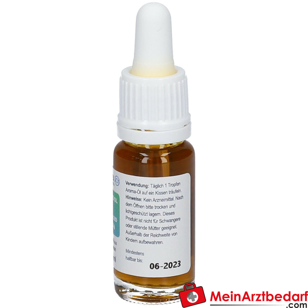 ADREXOL 10 % CBD Aroma-Öl.