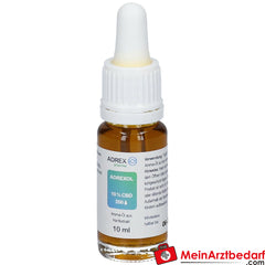 ADREXOL 10 % CBD Aroma-Öl.