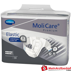 MoliCare® Premium Elastic 10 Tropfen Gr. S.