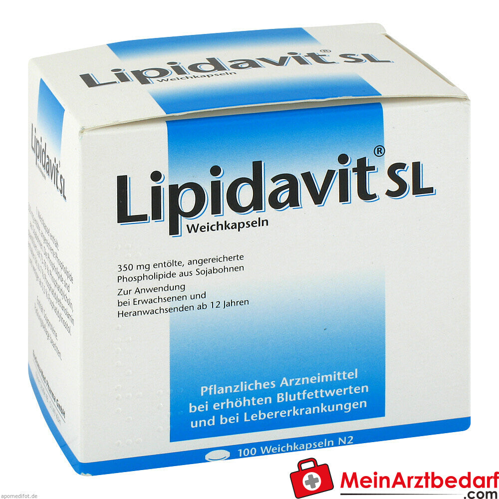 Lipidavit SL.