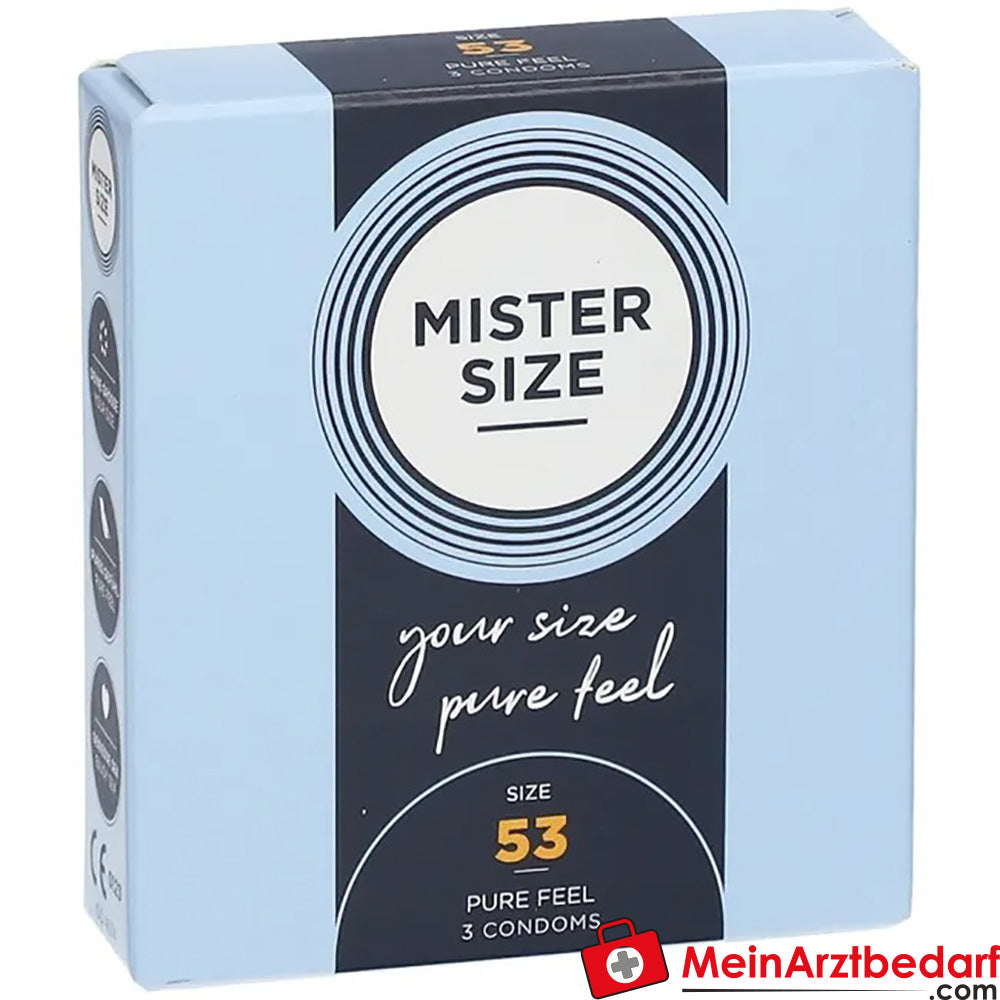 MISTER SIZE 53.