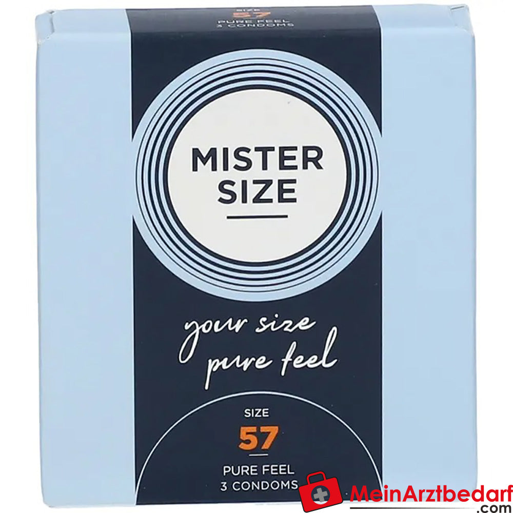 MISTER SIZE 57.