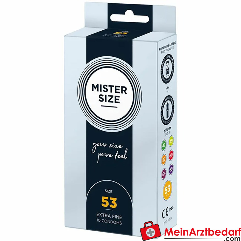 MISTER SIZE 53.