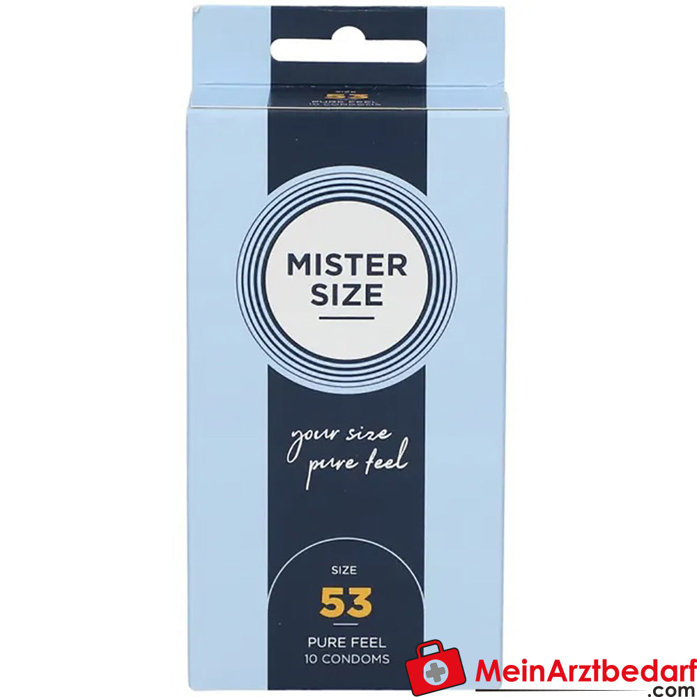 MISTER SIZE 53.