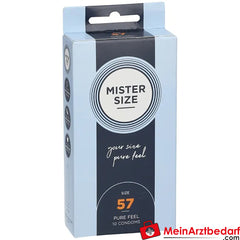 MISTER SIZE 57.