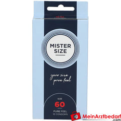 MISTER SIZE 60.