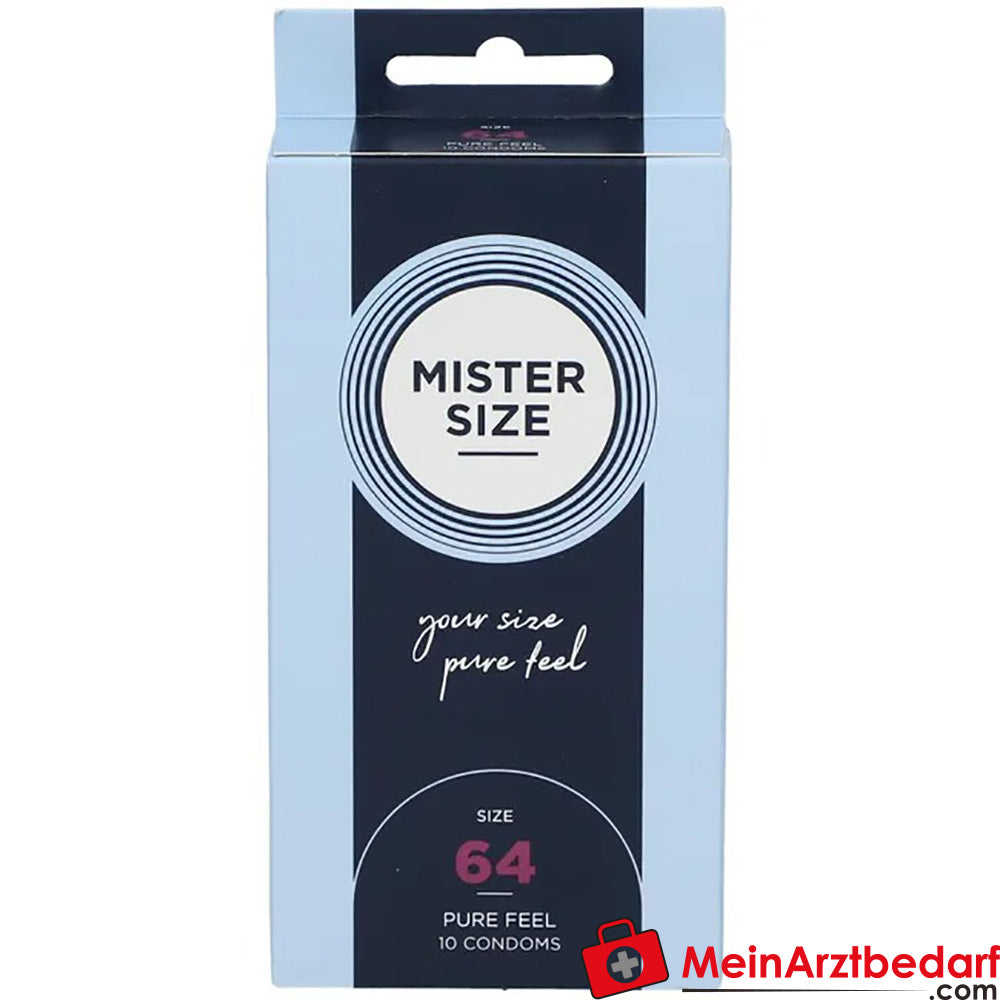 MISTER SIZE 64.