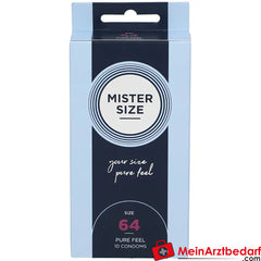 MISTER SIZE 64.