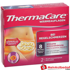 ThermaCare® Wärmeauflagen bei Regelschmerzen, 2 St..