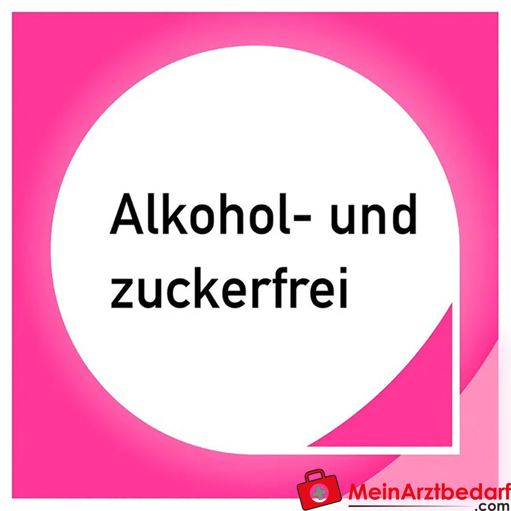 Stilaxx® Hustenstiller junior – für Kinder ab 1 Jahr, 100ml.