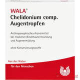WALA Belladonna e fructibus oogdruppels, 5 x 0,5 ml