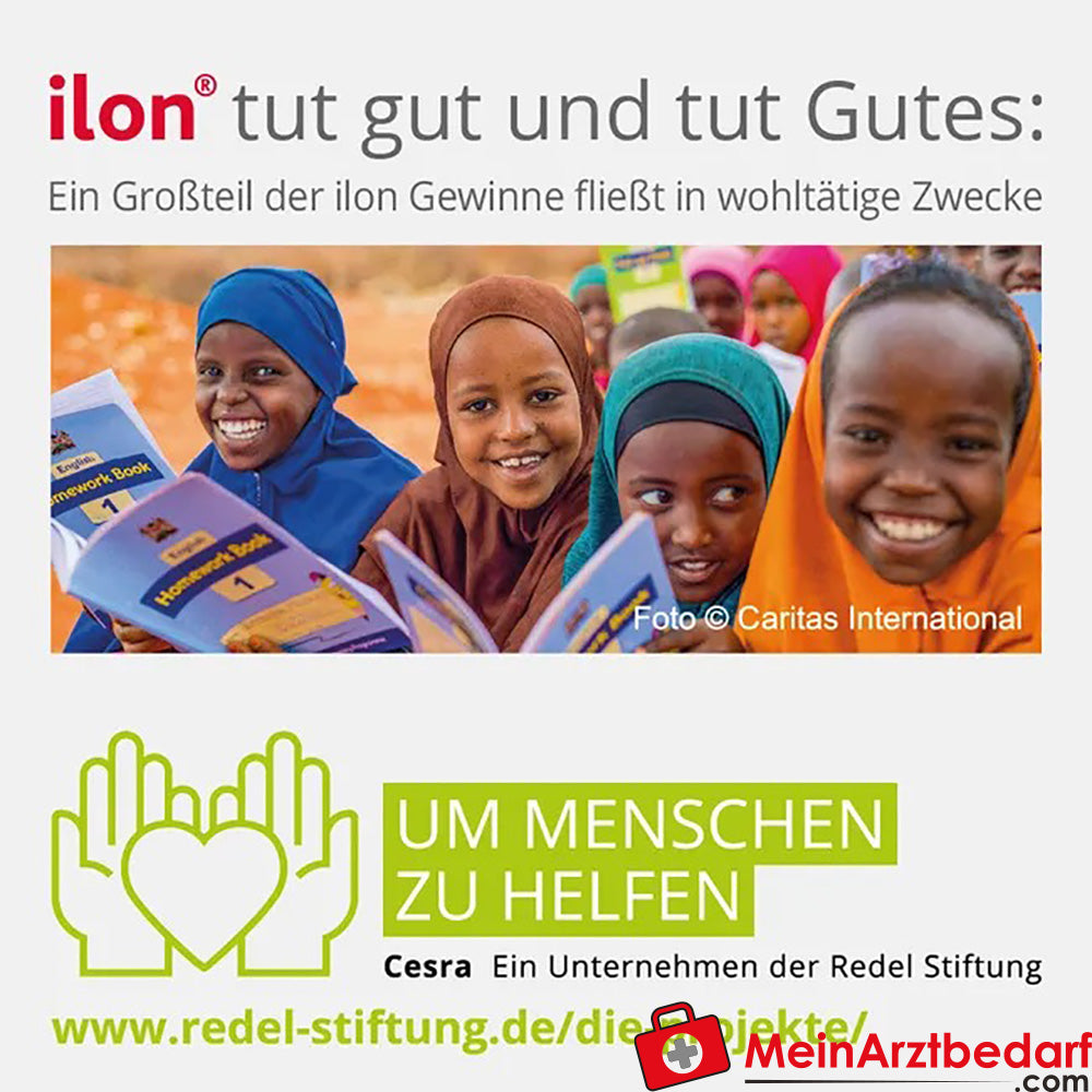 ilon® Lippencreme HS bei Herpes, 3ml.