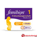 Femibion® 1 Frühschwangerschaft (Woche 1-12), 56 St..