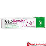 GeloRevoice Halstabletten Holunderblüte-Mentholfrei bei Heiserkeit, 20 St..