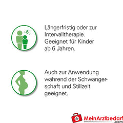 GeloRevoice Halstabletten Holunderblüte-Mentholfrei bei Heiserkeit, 20 St..