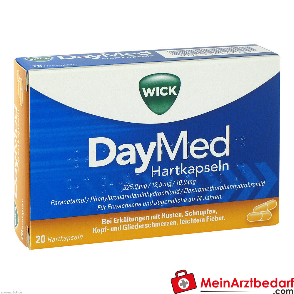 WICK DayMed.