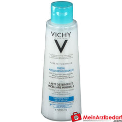 VICHY Pureté Thermale Minéral Mizellen Reinigungsmilch, 200ml.