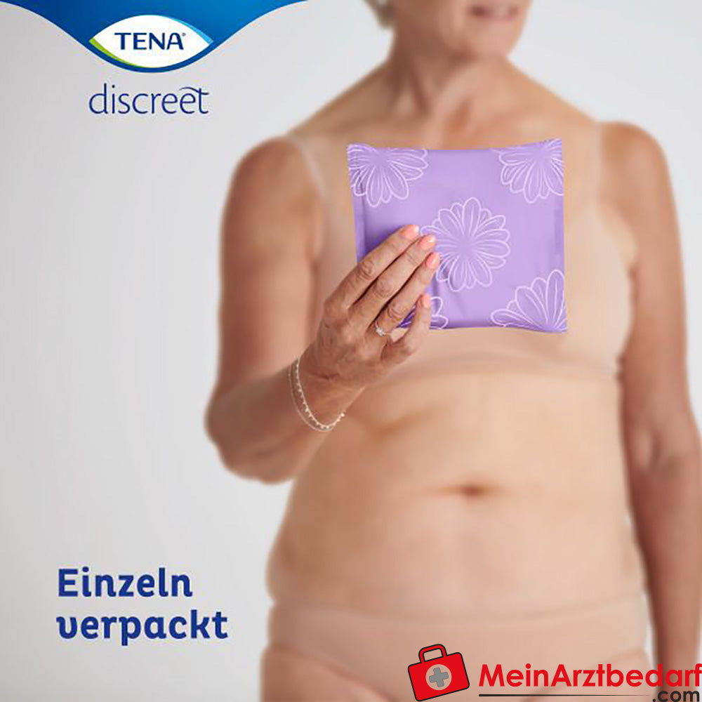 TENA Lady Discreet Maxi Night Inkontinenz Einlagen.