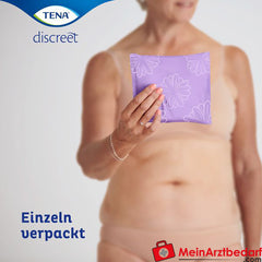 TENA Lady Discreet Maxi Night Inkontinenz Einlagen.