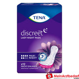 TENA Lady Discreet Maxi Night Inkontinenz Einlagen.
