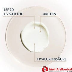 Eucerin® HYALURON-FILLER + ELASTICITY Augenpflege LSF 20 - gegen Augenfalten, 15ml.