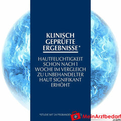 Eucerin® Urea Repair Tag Gesichtscreme 5% – Feuchtigkeitspflege bei trockener Haut, 50ml.