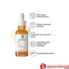 La Roche Posay PURE VITAMIN C10, 30ml.