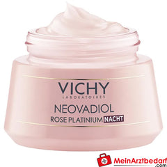 VICHY Neovadiol Rose Platinium Nachtpflege, 50ml.