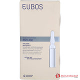 Eubos Anti Age Hyaluron Deep Effect Hyaluronsaeure / Ectoin Ampullen, 7 x 2 ml.