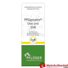 Pflügerplex® Uva ursi 358.