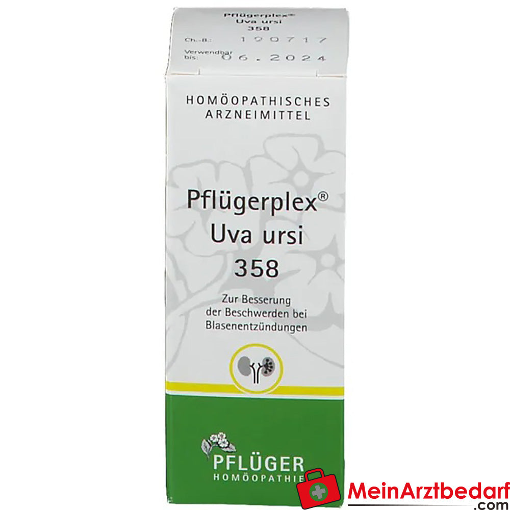 Pflügerplex® Uva ursi 358.