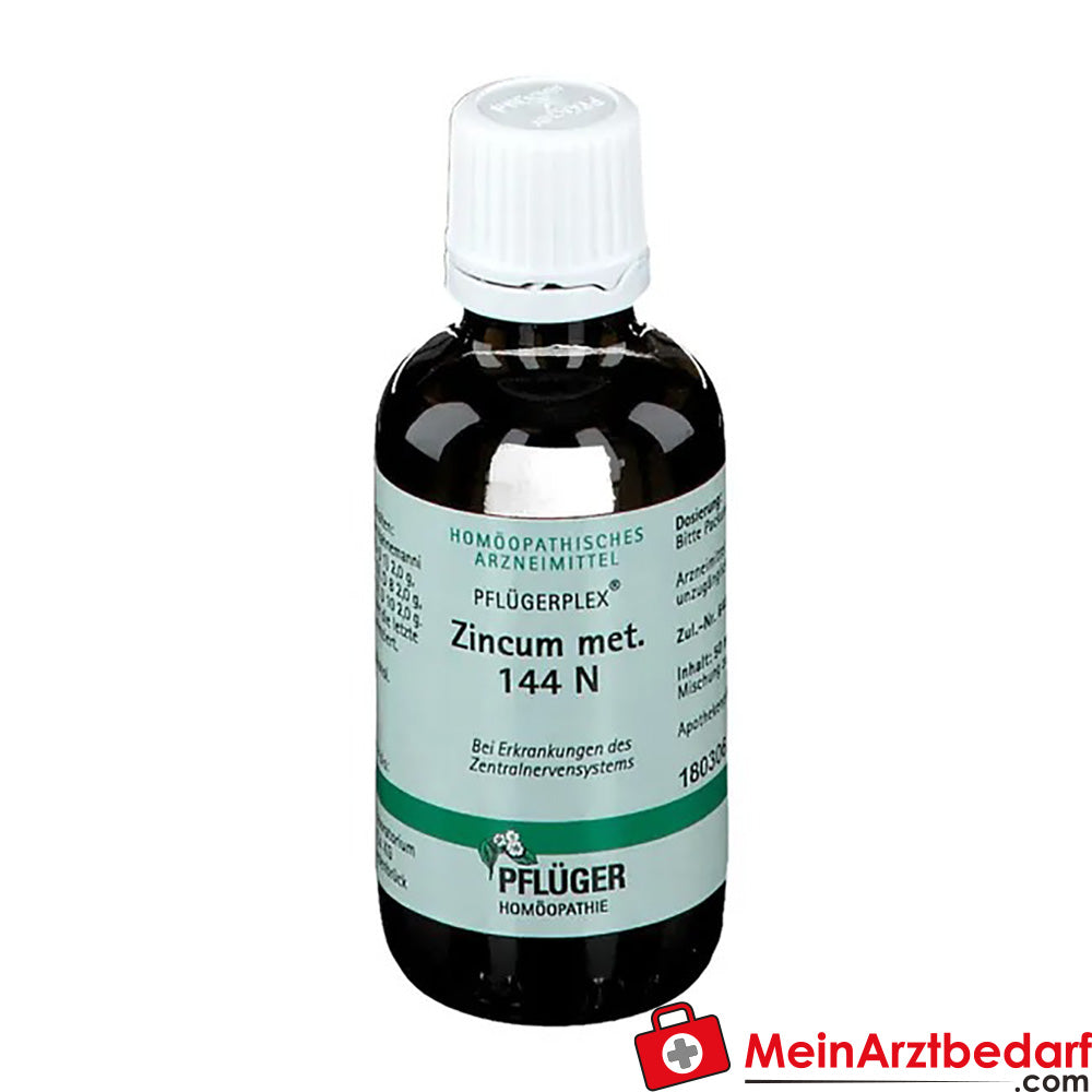 Pflügerplex® Zincum met. 144 N.