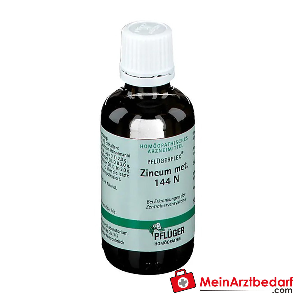 Pflügerplex® Zincum met. 144 N.