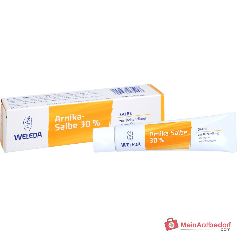 Weleda Arnica-zalf 30%, 25 g